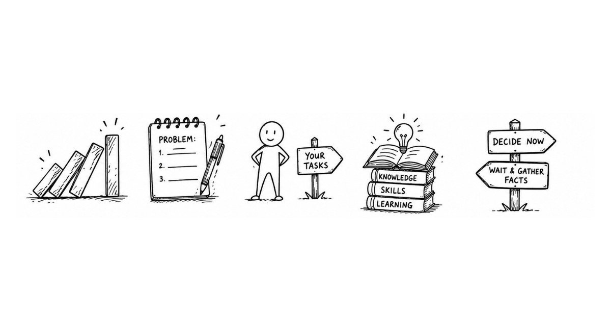 5 Laws Every Builder & Thinker Should Know